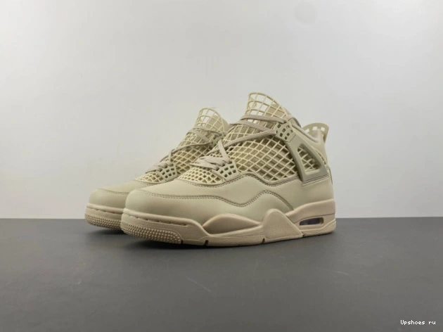 FN7251-200 Jordan Air  “Rattan” 4 Net 1107